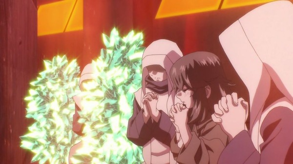 蒼穹のファフナー (58)