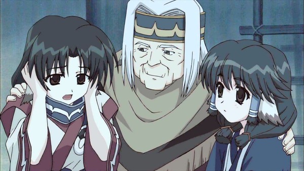 うたわれるもの (3)