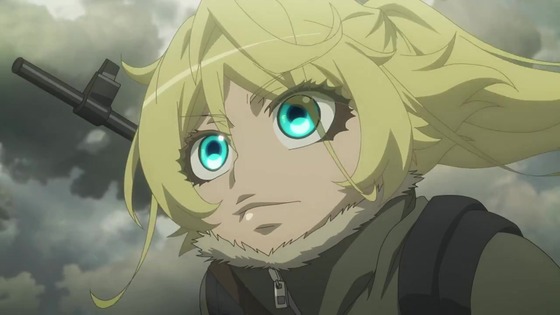 「幼女戦記Ⅱ」2期 12話感想 最終回 (4)