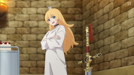 「姫様“拷問”の時間です」9話感想 (64)