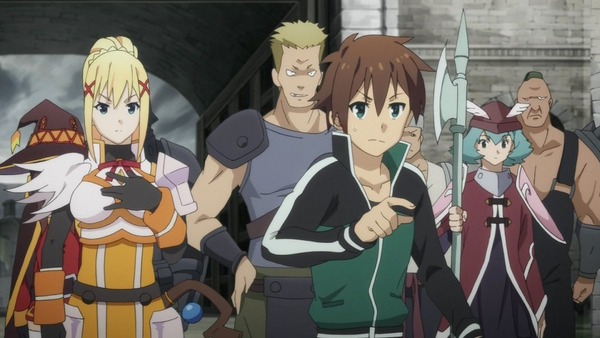 この素晴らしい世界に祝福を！ (48)