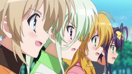 魔法少女リリカルなのはViVid (56)