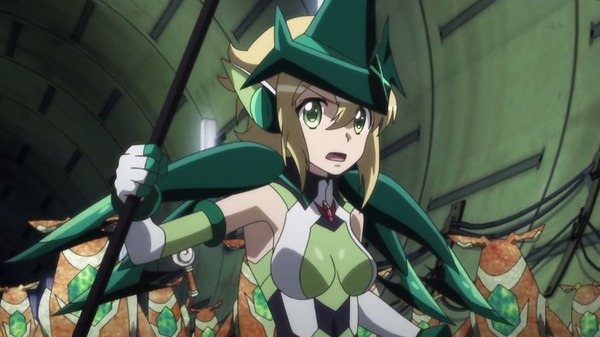 戦姫絶唱シンフォギアGX (20)