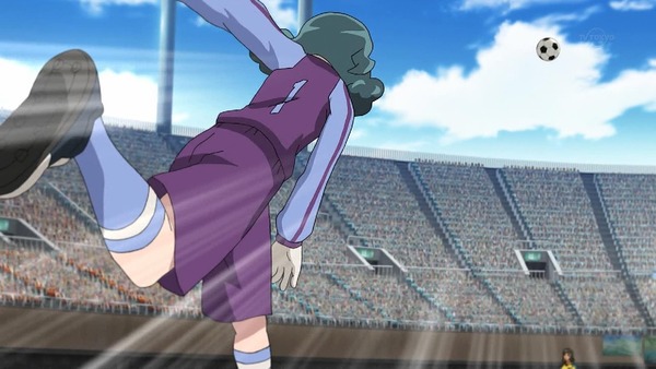 「イナズマイレブン アレスの天秤」20話感想 (9)