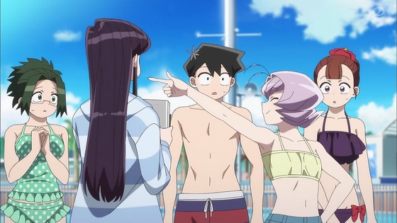 「古見さんは、コミュ症です。」7話感想 (67)