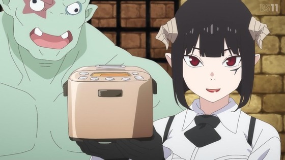 「姫様“拷問”の時間です」17話感想 (2)