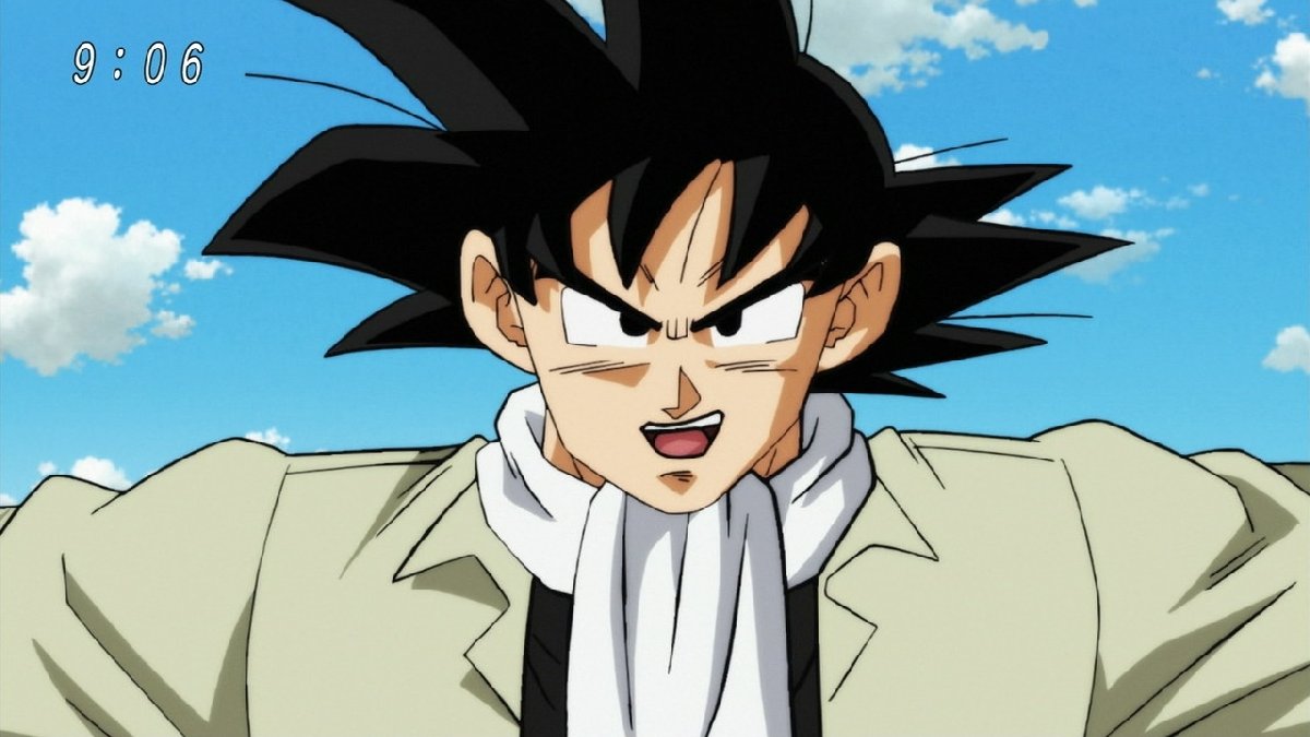 ドラゴンボール超 77話感想 悟空ワクワク 良き父で夫のベジータ 氷川きよしさん新opで熱くなる新章開始 画像 ポンポコにゅーす ファン特化型アニメ感想サイト