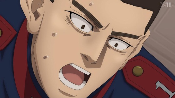「ゴールデンカムイ」57話感想 (124)