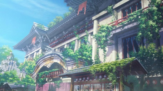 「アポカリプスホテル」1話感想 (18)