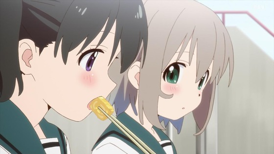 「ヤマノススメ Next Summit」4期 4話感想 (43)
