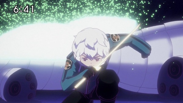 ワールドトリガー (20)