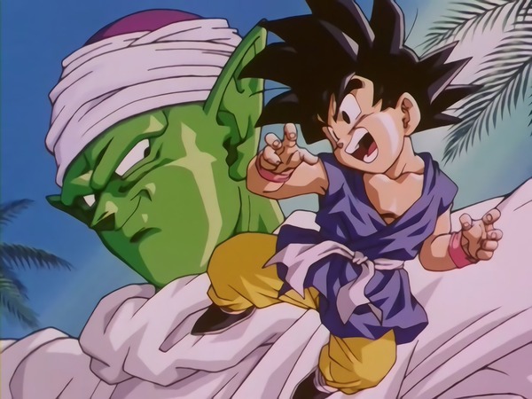 ドラゴンボール (1)