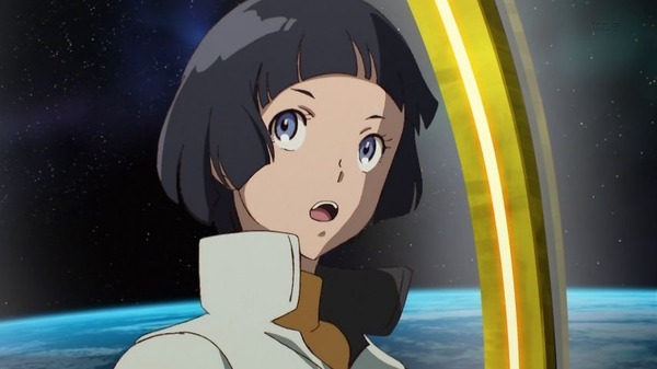 ガンダム Gのレコンギスタ (8)
