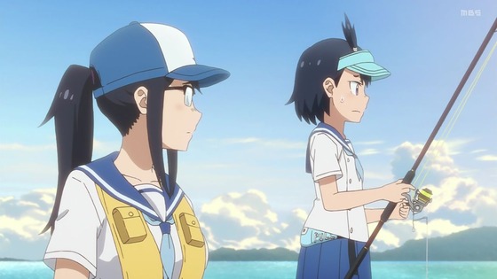 「放課後ていぼう日誌」第11話感想 画像 (50)