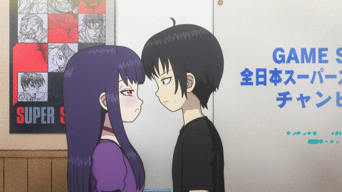 「ハイスコアガール」23話感想 画像