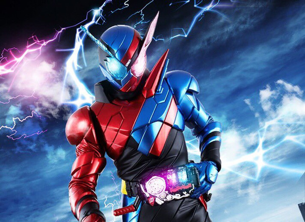 「仮面ライダービルド」-001