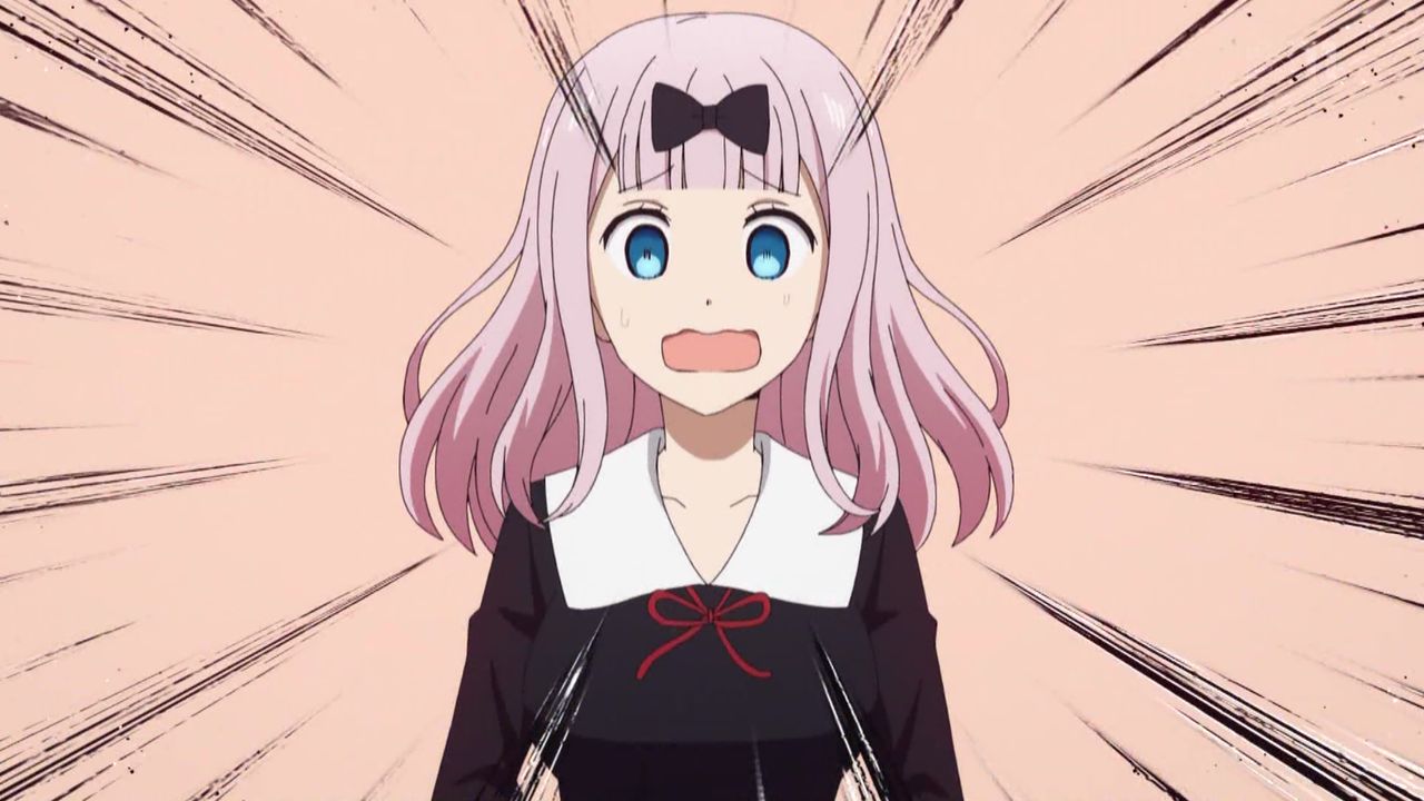 かぐや様は告らせたい 2期 第5話感想 画像 もっと目付きを悪く 健康な白銀御行には惹かれない そして藤原書記ママになる 実況まとめ ポンポコにゅーす ファン特化型アニメ感想サイト