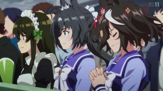 「ウマ娘 プリティーダービー」3期 6話感想 (114)