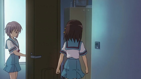 「涼宮ハルヒの憂鬱」7話感想 (53)