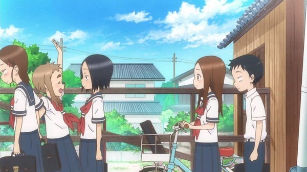 「からかい上手の高木さん」1話 (8)