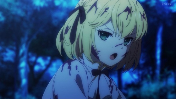 「転生王女と天才令嬢の魔法革命」転天 1話感想 (5)