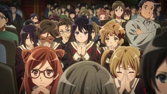 「響け!ユーフォニアム3」3期 13話感想 最終回 (137)