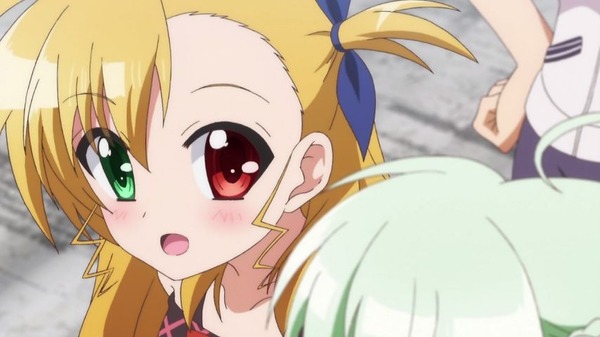 魔法少女リリカルなのはViVid (30)