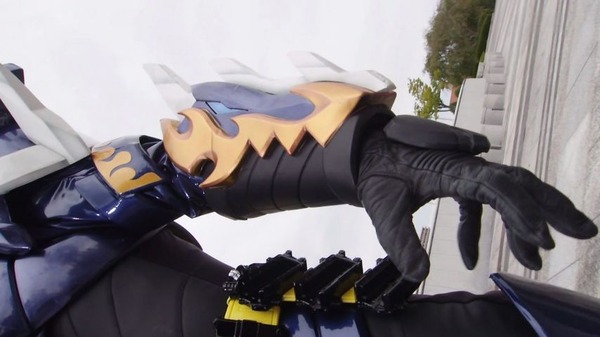 「仮面ライダービルド」11話 (33)