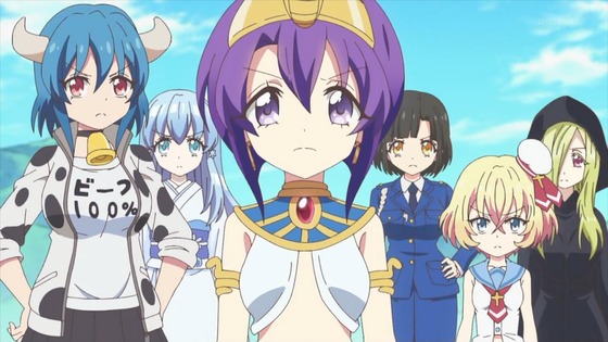 「邪神ちゃんドロップキック」【世紀末編】感想 (47)