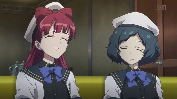 「荒野のコトブキ飛行隊」6話感想 (4)