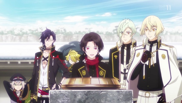 続『刀剣乱舞-花丸-』(2期)1話 (53)