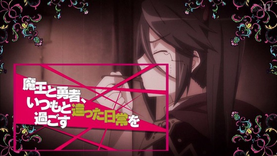 「はたらく魔王さま!」9話感想 (127)