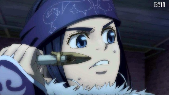 「ゴールデンカムイ」52話感想 (50)