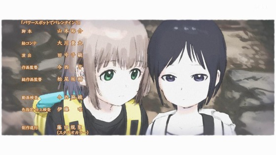 「ヤマノススメ Next Summit」4期 8話感想 (106)