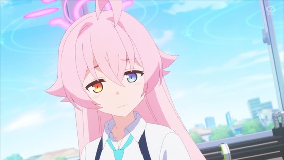 「ブルアカ」9話感想 (26)