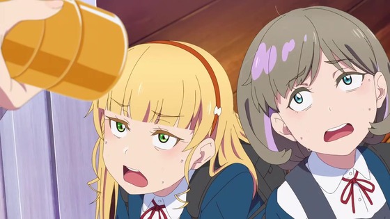 「ラブライブ!スーパースター!!」2期 3話感想 (25)