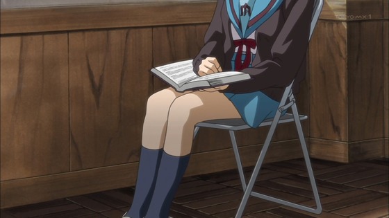 「涼宮ハルヒの憂鬱」2話感想 (51)