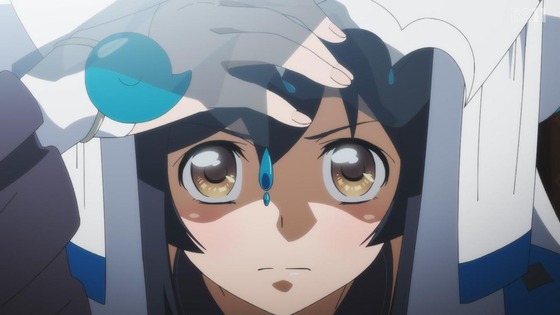 「うたわれるもの 二人の白皇」20話感想 (28)
