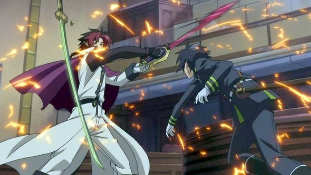 終わりのセラフ 名古屋決戦編 (17)