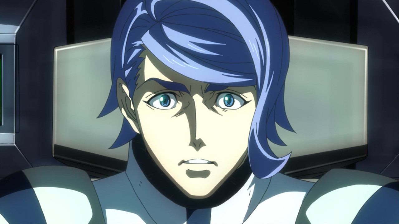 ポンポコにゅーす ファン特化型アニメ感想サイト「機動戦士ガンダム 鉄血のオルフェンズ」グレイズアインとかいう悲惨の塊なMS/ガエリオ株は急上昇!【第23話雑談】コメントコメントするトラックバック