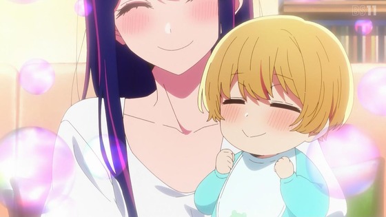 【推しの子】1話感想 (28)