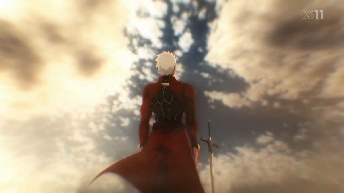 Fate Stay Night Ubw 13話感想 零れる涙と頼れる背中 聖杯戦争再開 士郎ヒーロー凛ヒロインともに全開 画像追加版 ポンポコにゅーす ファン特化型アニメ感想サイト Fate Stay Night Ubw 13話感想 零れる涙と頼れる背中 聖杯戦争再開 士郎ヒーロー凛ヒロインともに全開 画像追加版 ポンポコにゅーす ファン特化型アニメ感想サイト