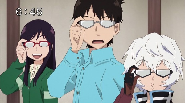 ワールドトリガー (24)