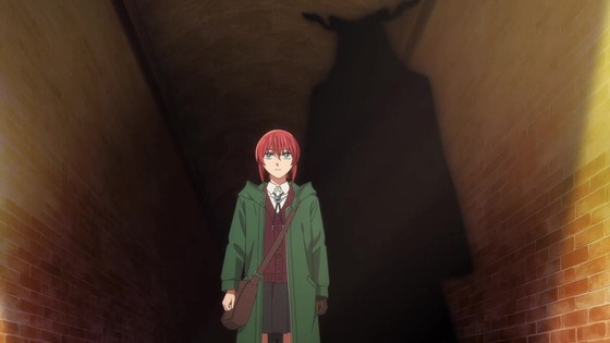 「魔法使いの嫁 SEASON2」2期 1話感想 (14)