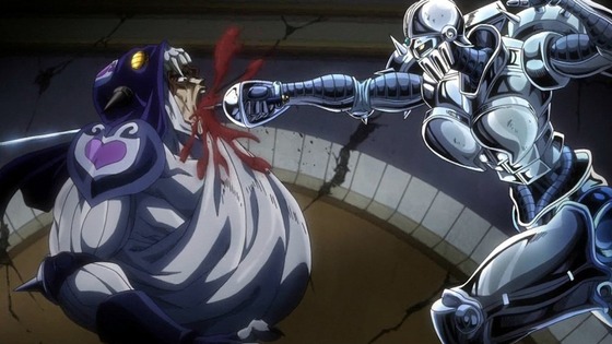 ジョジョの奇妙な冒険 エジプト編 (59)