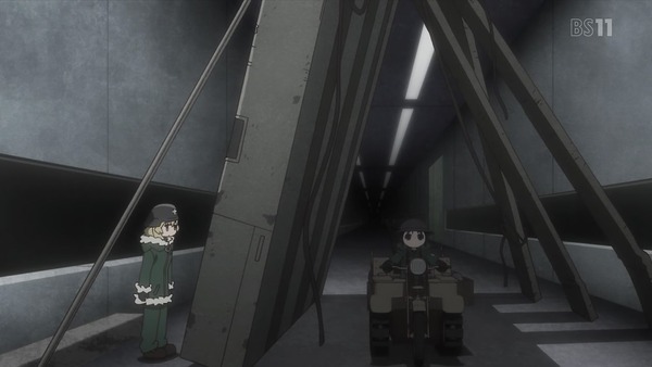 「少女終末旅行」10話 (46)