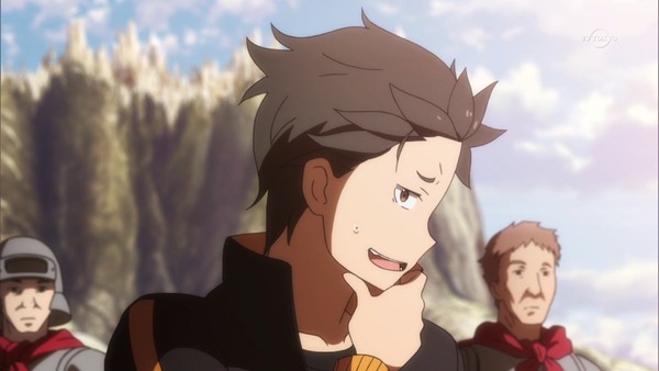 「Re：ゼロから始める異世界生活」 (3)