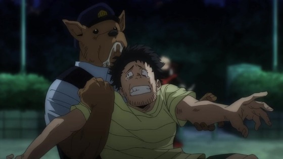 「僕のヒーローアカデミア」170＋1話感想 (111)