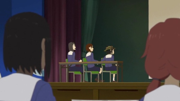 「映像研には手を出すな!」4話感想 画像 (71)