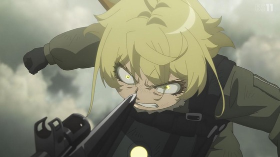 「幼女戦記Ⅱ」2期 6話感想 (78)